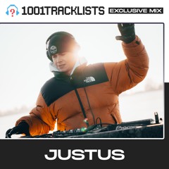 Justus - 1001Tracklists Exclusive Mix [LIVE From Frozen Dutch Lake]