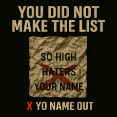 X YO NAME OUT