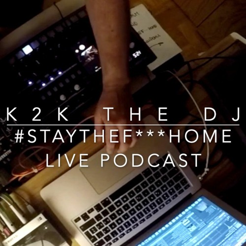 #Stayhome podcast no.01 - Techno session