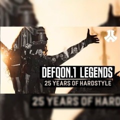 Defqon.1 Legends | 25 Years of Hardstyle | Defqon.1 2025