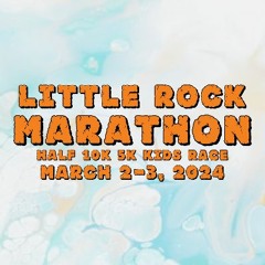 ◉𝓛𝓲𝓿𝓮𝓢𝓽𝓻𝓮𝓪𝓶▶▶ 2024 Little Rock Marathon 𝐋𝐈𝐕𝐄