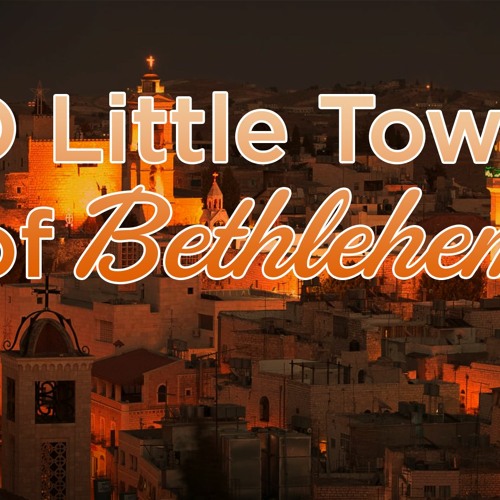 O Little Town of Bethlehem - Gregg Donaldson