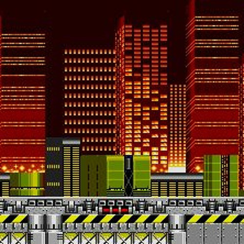 Song i was doing that turned into Chemical Plant