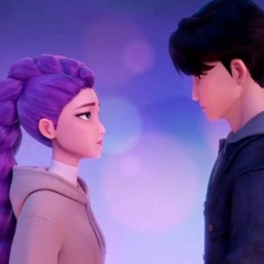 Rumi & Jinu - free (kpop demon hunters OST)