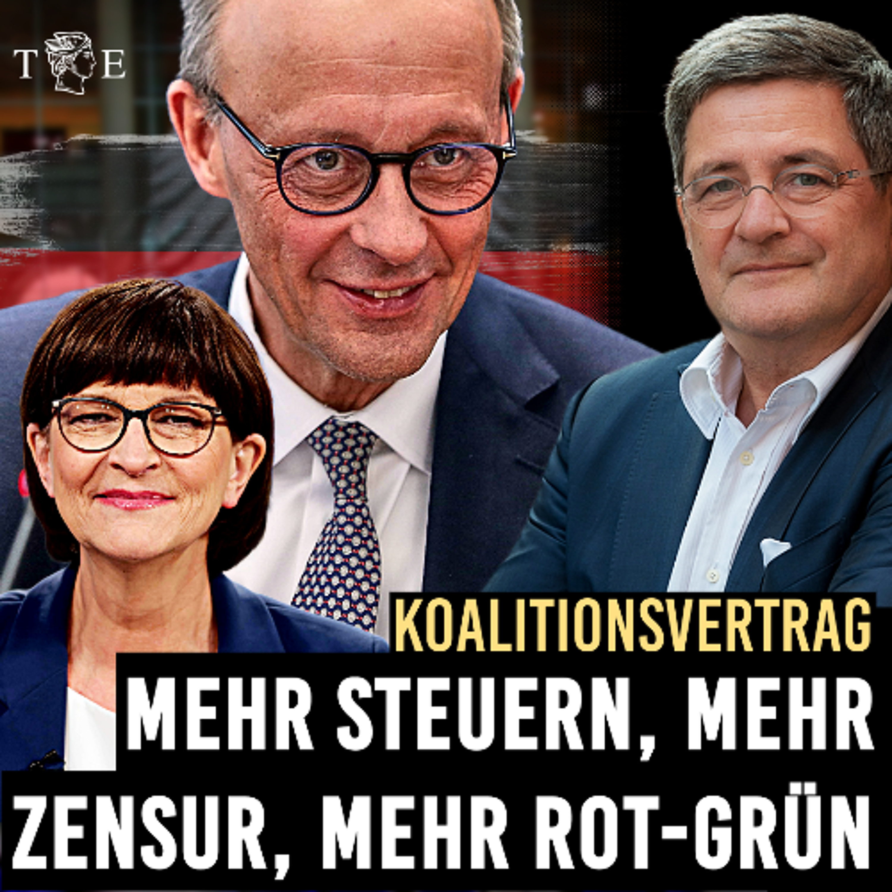 SPD pur: Der Koalitionsvertrag ist ein Schlag ins Gesicht der Bürger – Roland Tichy analysiert