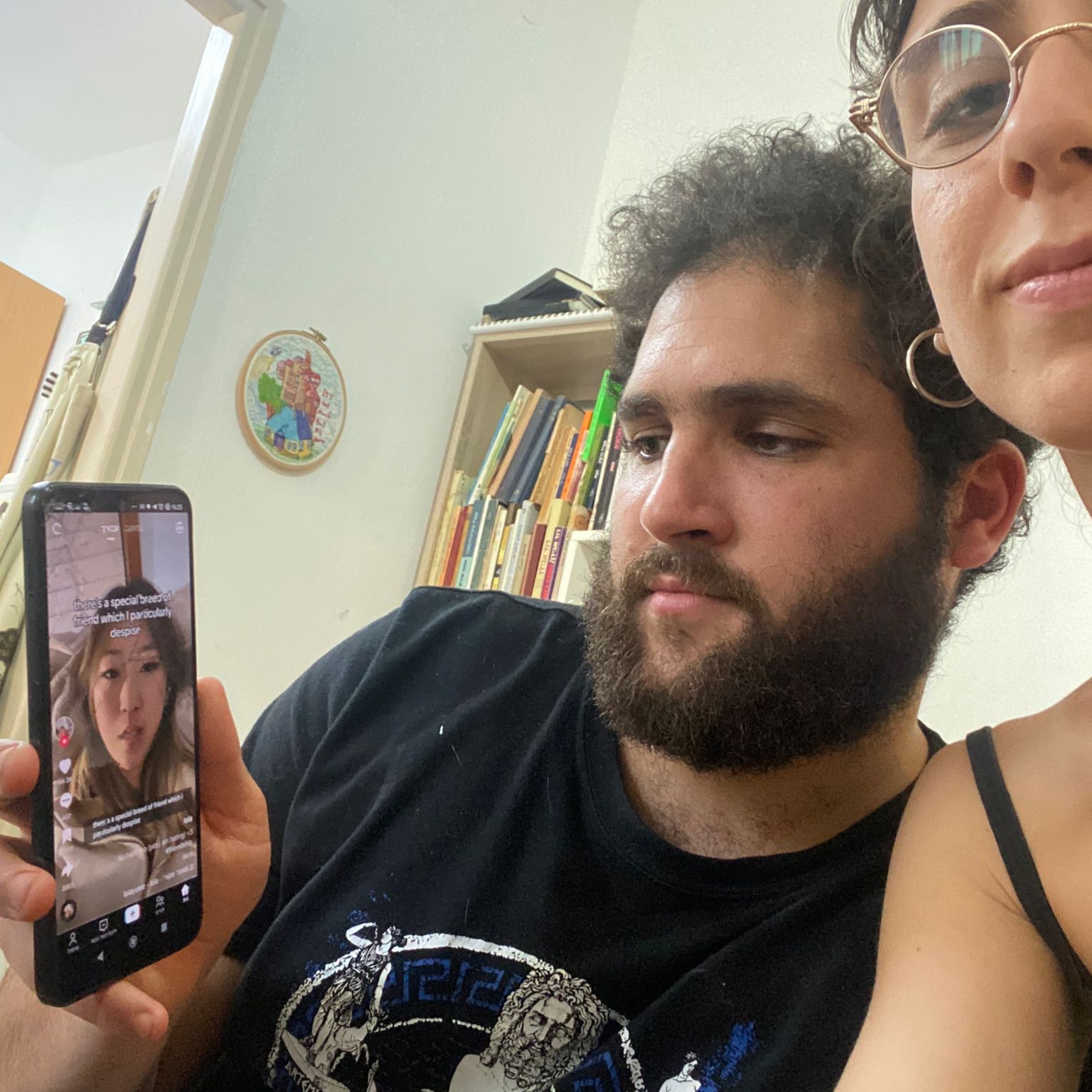 556 - הטיקטוק הוא המסר episode artwork