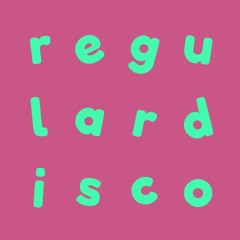 REGULARDISCO 030 | SUPER DJ MAVR