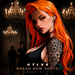 PASSO BEM SOLTO (ZAMBRA REMIX)