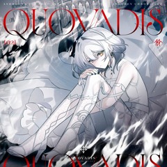 Ashrount 2nd Solo Album "Quovadis" XFD [AGCZ-002]