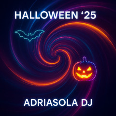 Halloween 25 - Adriasola