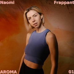 Naomi - Club Recording of AROMA01 Party in Hamburg // vinyl (last hour)