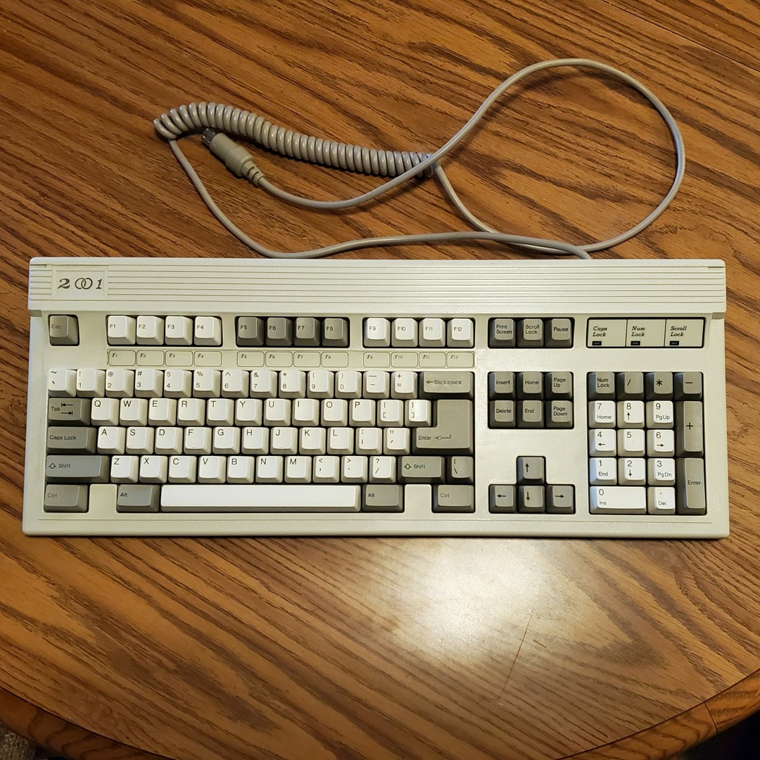 Stream episode Focus FK-2001 (Alps SKCM White) by lozenge's typing