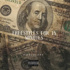 ED HARDEE // FREESTYLES FOR 15 MINUTES!
