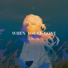 Shawn Mendes - When You're Gone ( Kaishi Remix )
