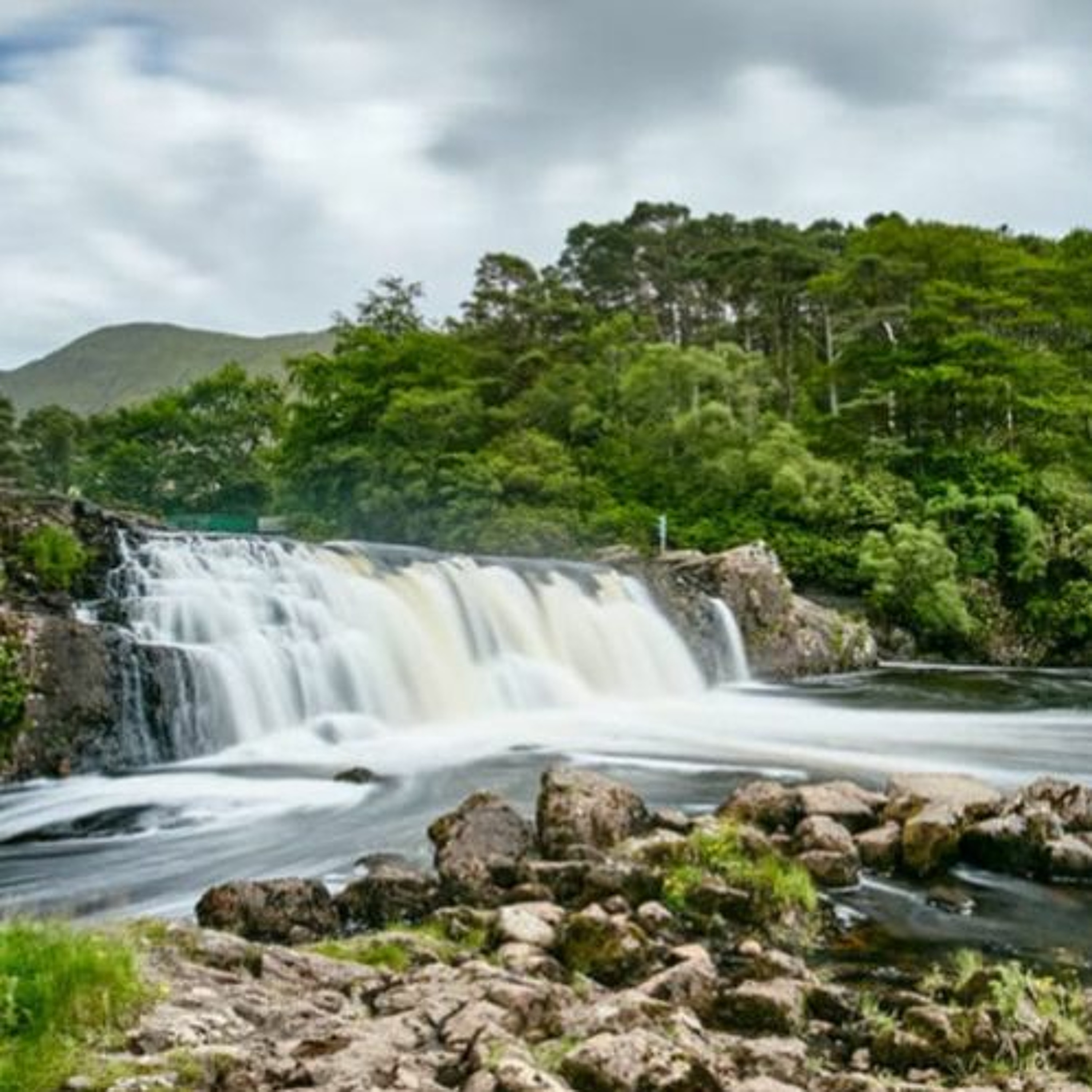 Peche en irlande
