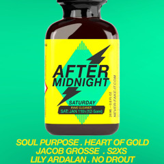 Heart of Gold @ After Midnight - 1.11.25