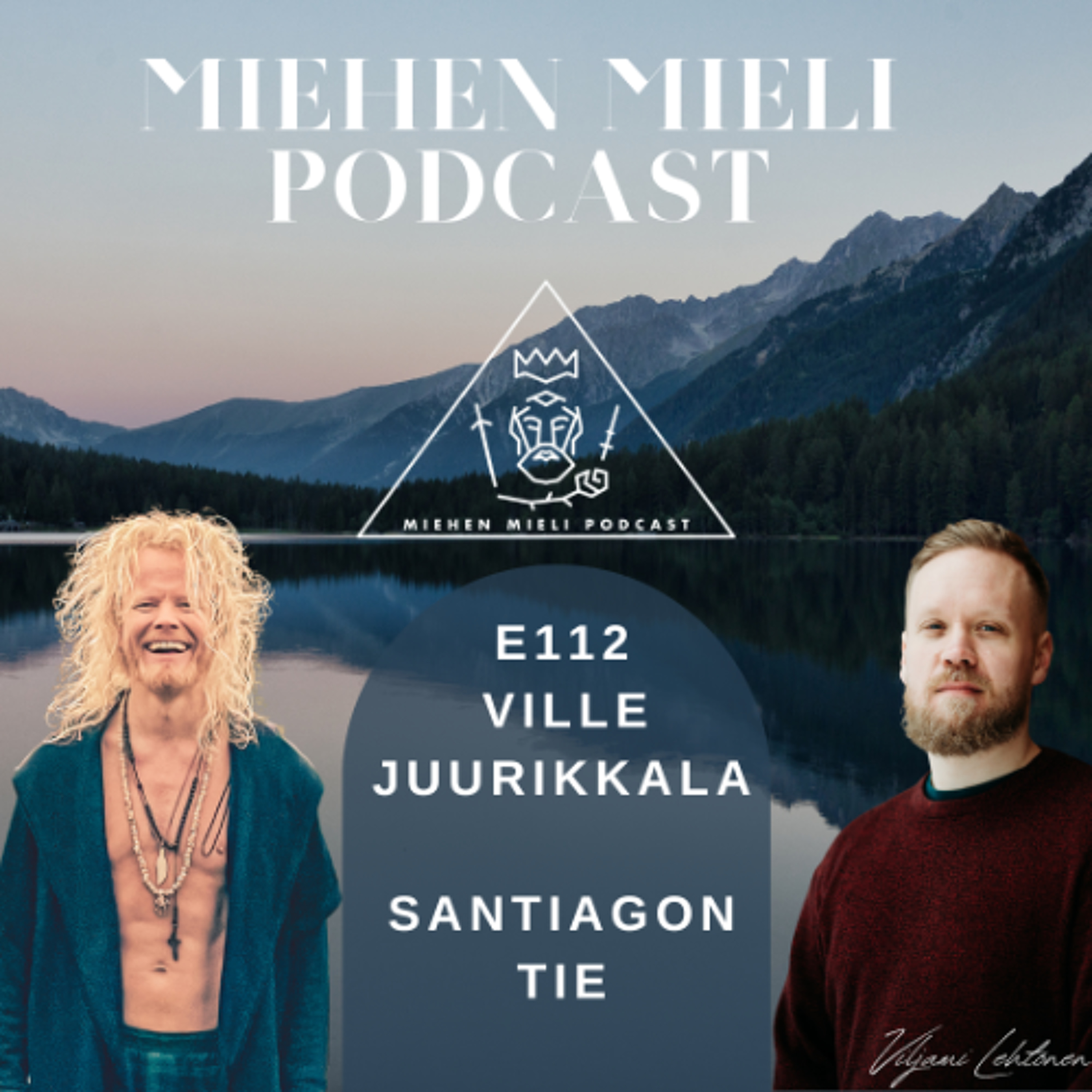 Miehen mieli podcast