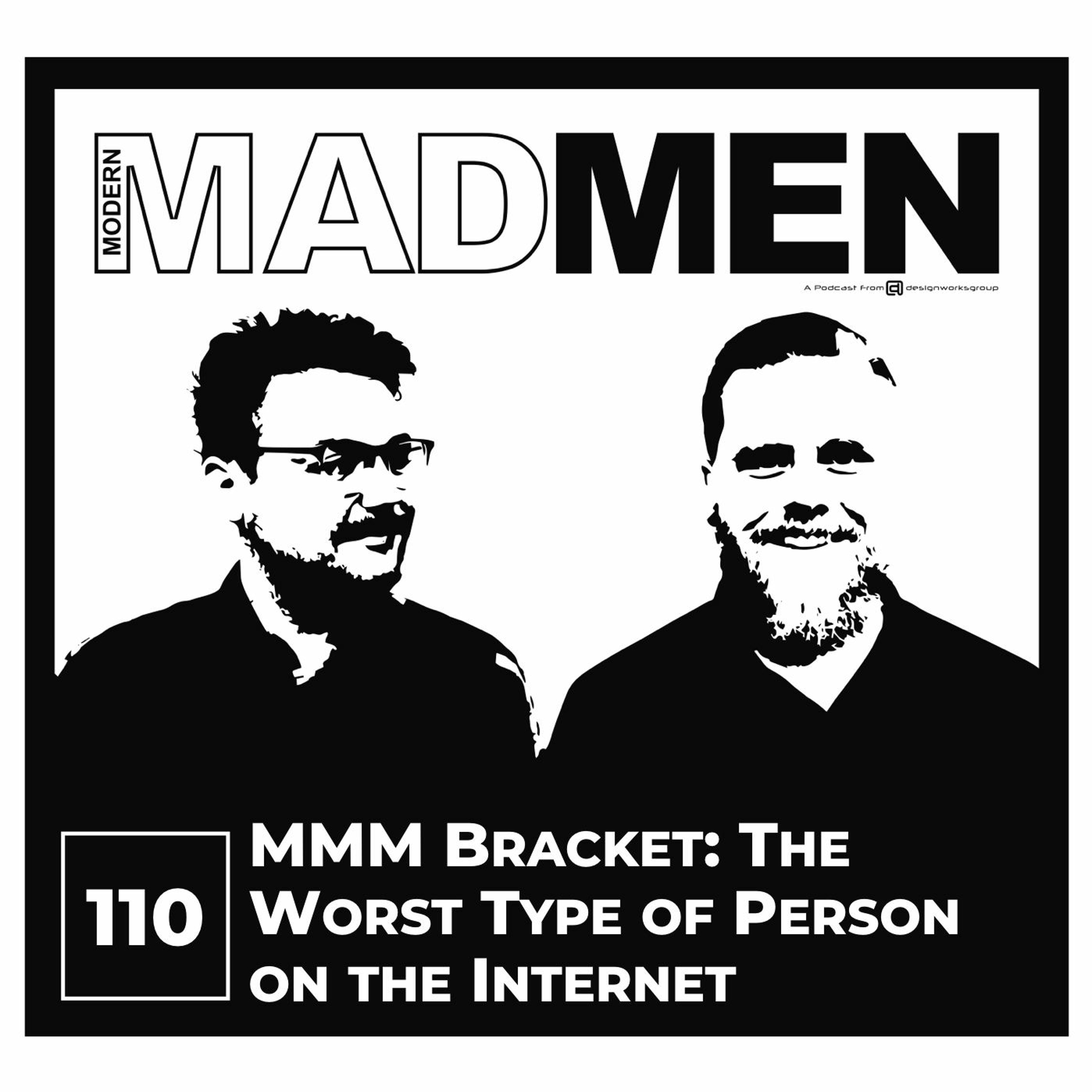 MMM Bracket: The Worst Type of Person on the Internet episode artwork