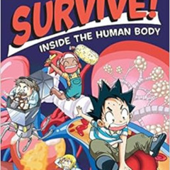 [VIEW] KINDLE 🗂️ Survive! Inside the Human Body, Vol. 2: The Circulatory System by G