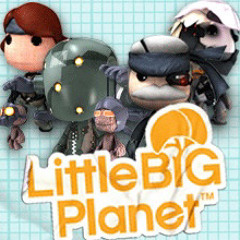 LittleBigPlanet Metal Gear Solid Pack OST - The Hunter