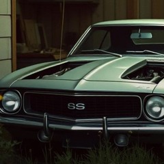 camaro man, kill your fears