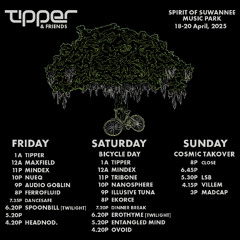 headnod. tipper and friends 2025 set