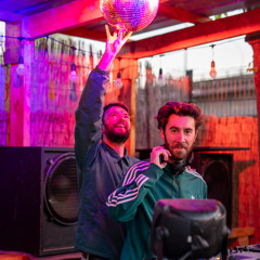 Nofraje b2b Cannelle @ Jardin21 06.04.2025