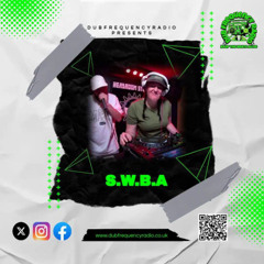 S.W.B.A July 25 DFR show with guests Tina Odgers & Mz Nasty