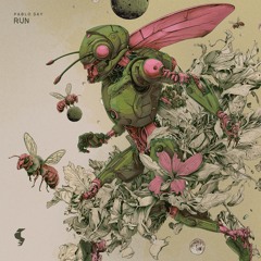 Pablo Say - RUN (Out 12th December)