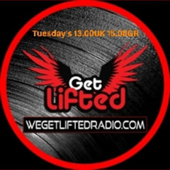 GMar on We Get Lifted Radio  #8 16.12.2025