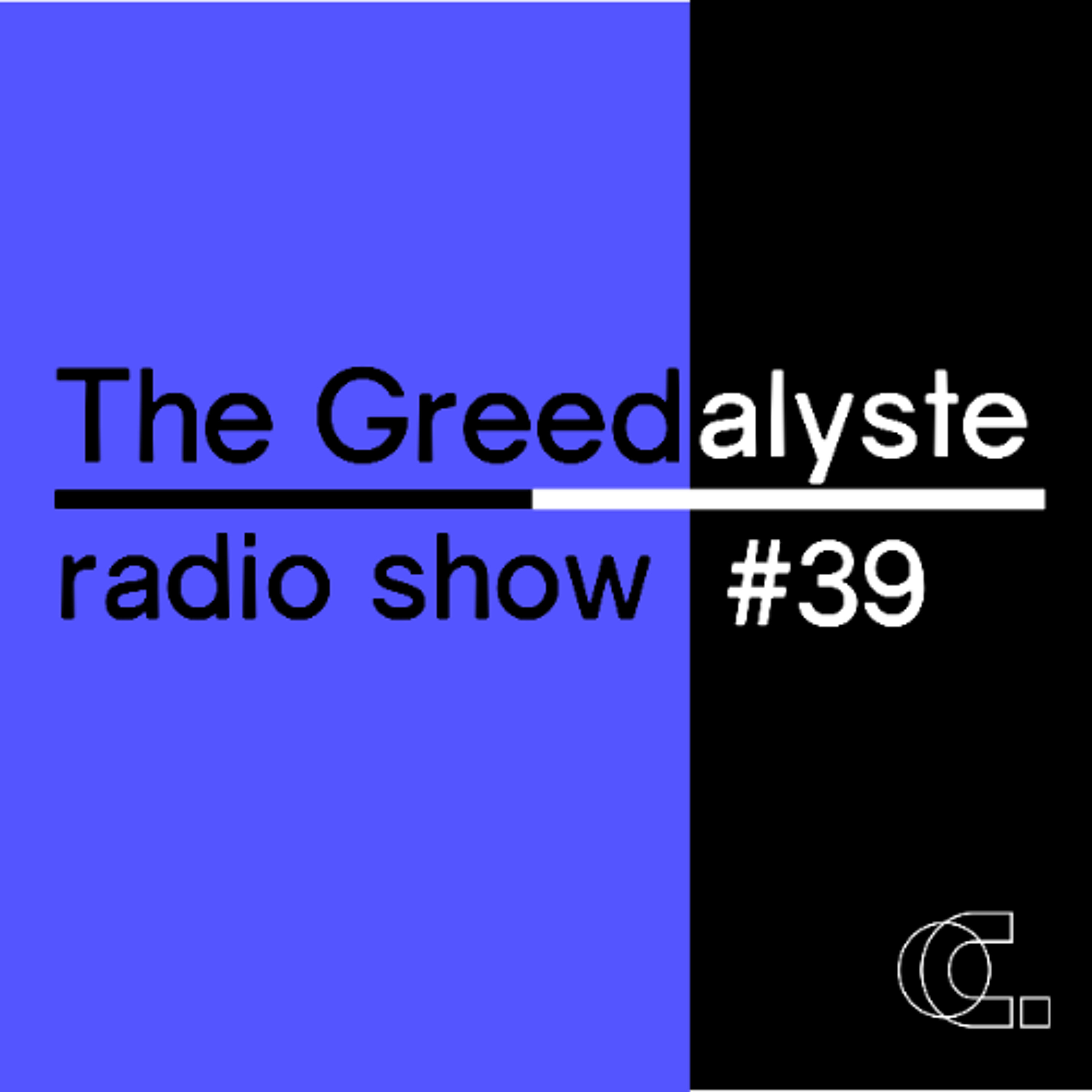 The Greedalyste #39: en mode cinématographique et soundtrack de film episode artwork