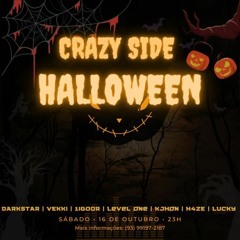 VEKKI  @  CRAZY SIDE HALLOWEEN (16/10/2021)