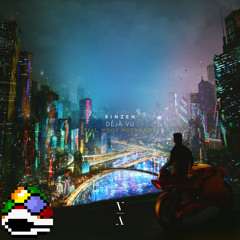 Rinzen feat. Molly Moonwater - Deja Vu (Melon's Rising from the Sewer Remix)