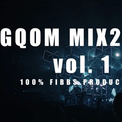 GQOM 2023 Instrumental Mix 2023 vol. 1 | GQOM BEATS | 100 % FIBBS Production Mix