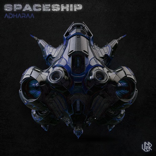 Adharaa - Spaceship [UNSR-190]