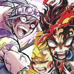 Demon Slayer OST: “E.D. Arc” – Vs Gyutaro & Daki (Full Fight)