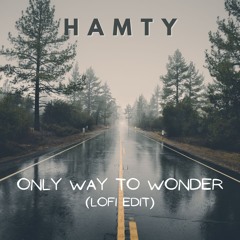 Only Way To Wonder( LoFi Edit)