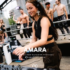 AMARA - Dagcollege Outdoor Festival 03-08-2024