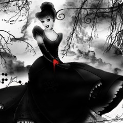 Gothic Cinderella