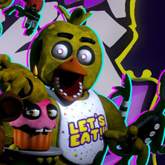 FNF vs FNaF 1| one more bite
