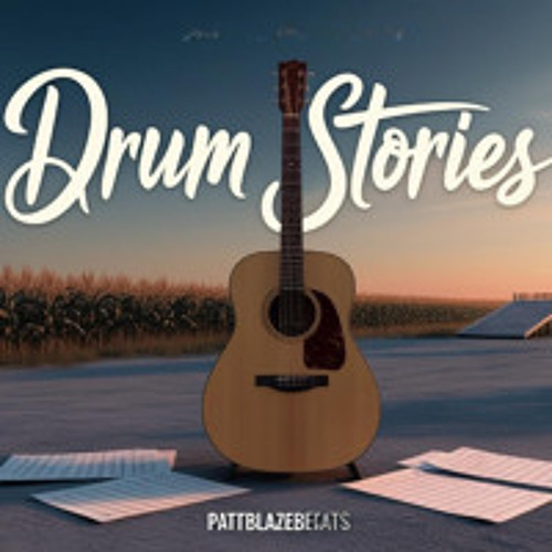 Guitar Beat - Drum Stories