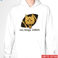 San Diego Lobos shirt