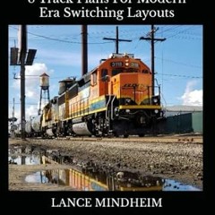EPUB & PDF 8 Track Plans For Modern Era Switching Layouts