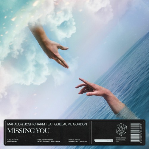 Mahalo & Josh Charm Ft. Guillaume Gordon - Missing You