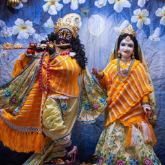 Govinda Prabhu · Night Shift Vrindavan · 1.18.23