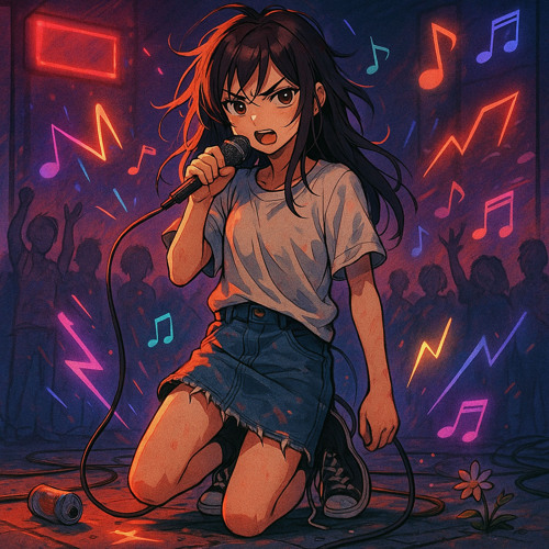 Glitch and Glow