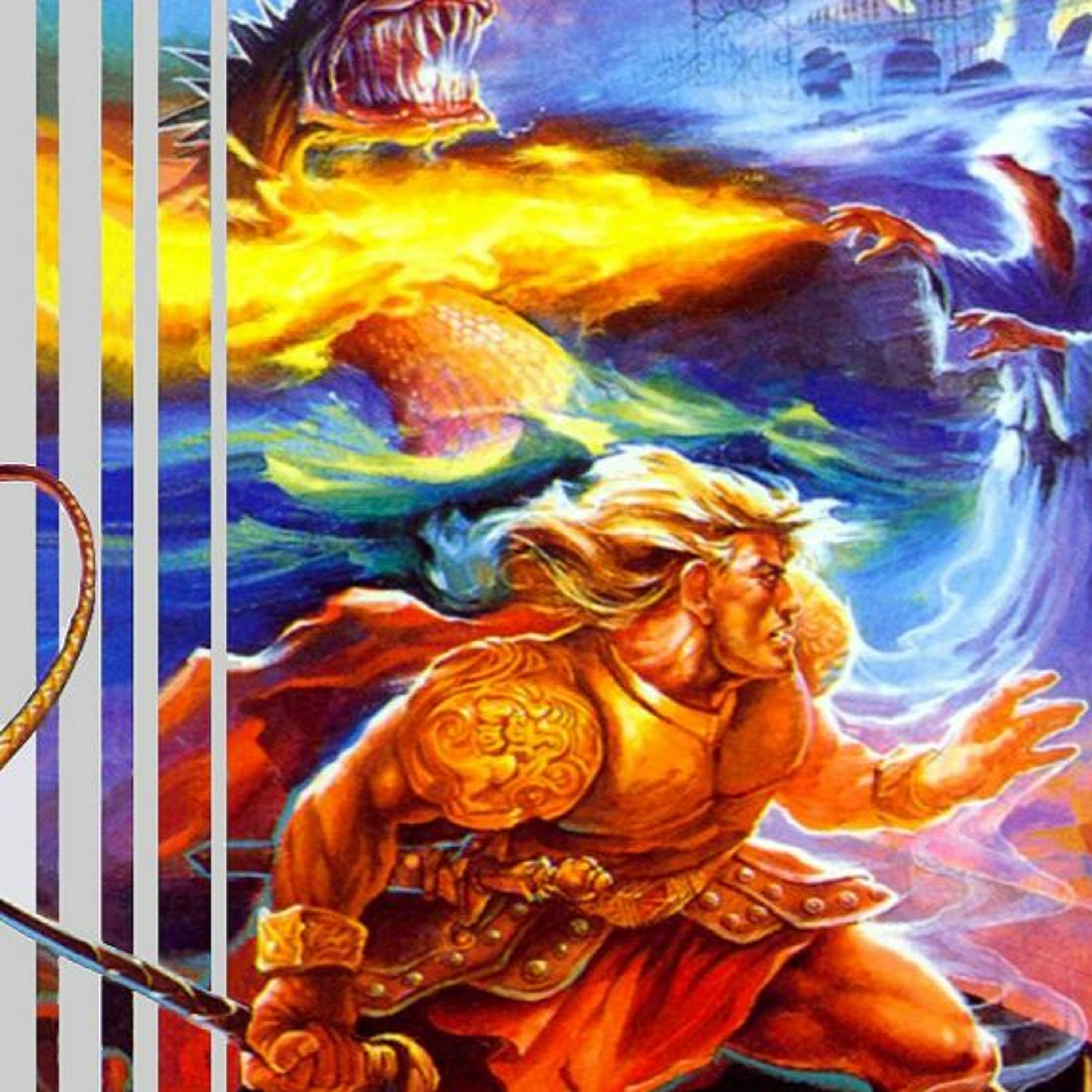 Castlevania 3 - Beginning (Karl D Dark Tropical Mix) episode artwork
