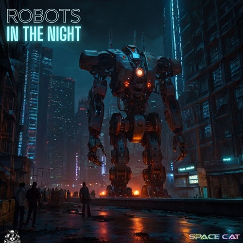 Robots In The Night