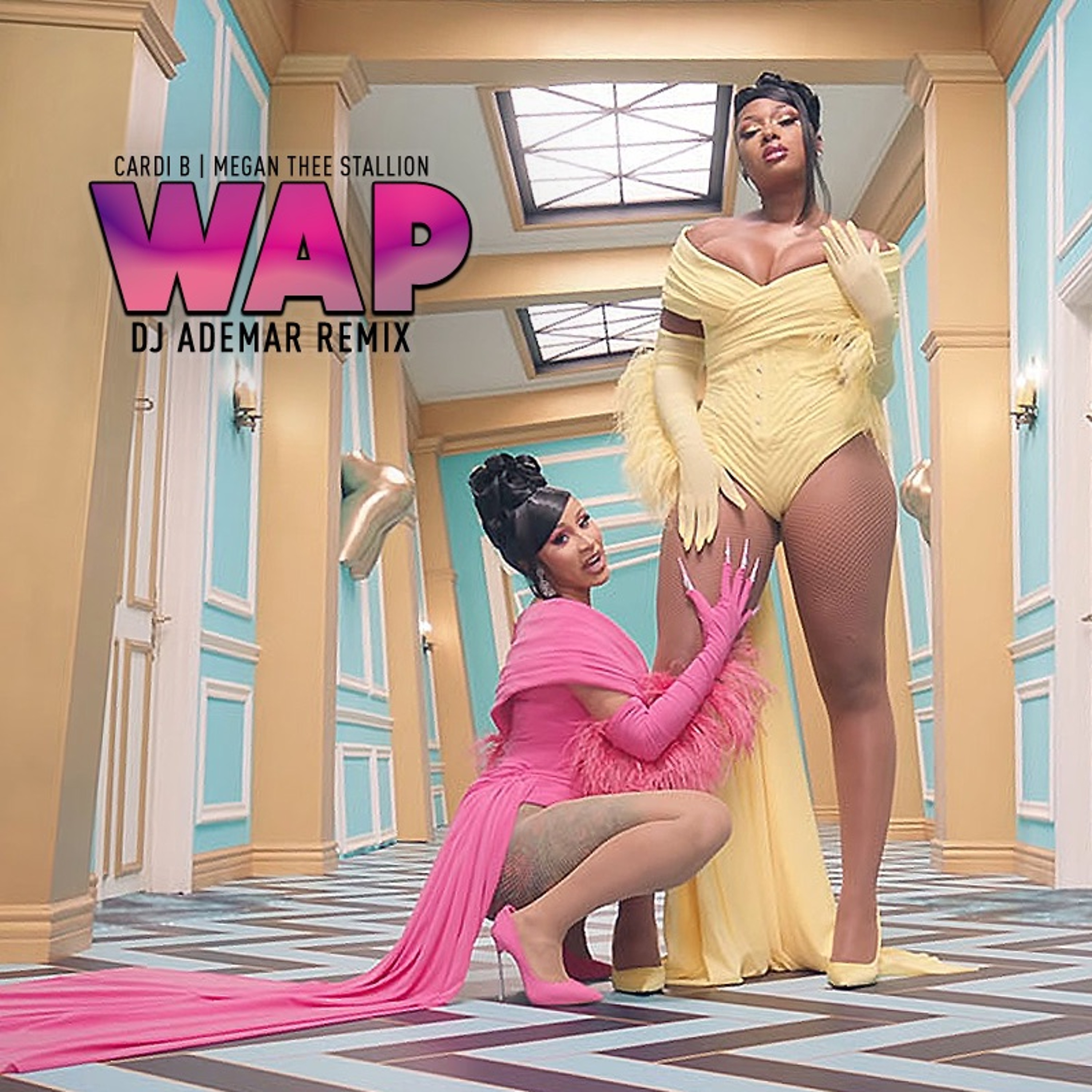 Cardi B - Wap (DJ ADEMAR REMIX) episode artwork