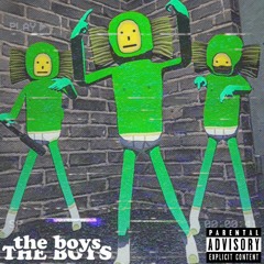 Green gang-The Boys